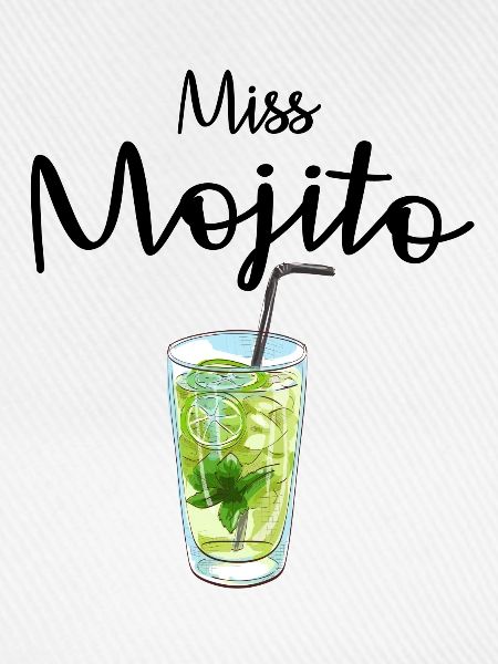 Fräulein Mojito