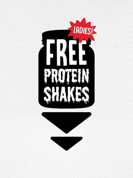 Eiweiss Shakes