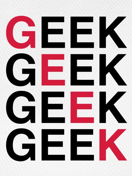 Geek!