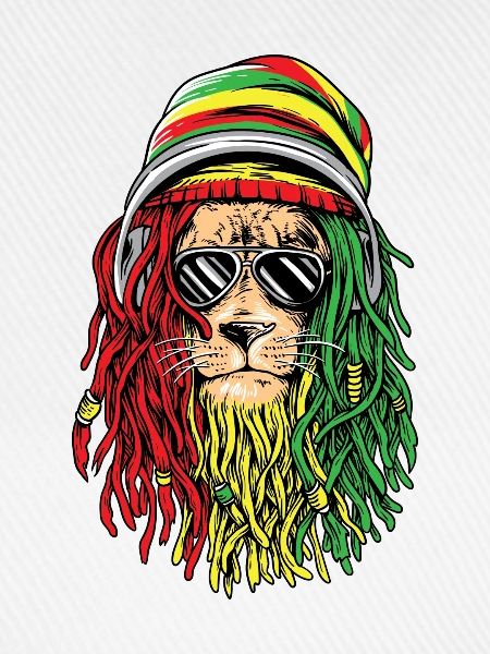 Lion Reggae