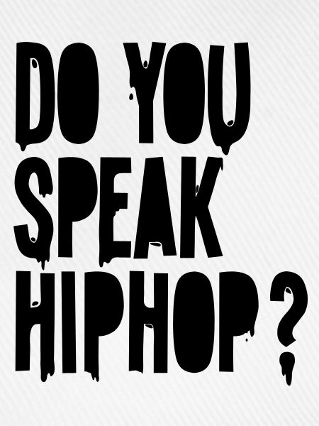 sprechen Sie hiphop