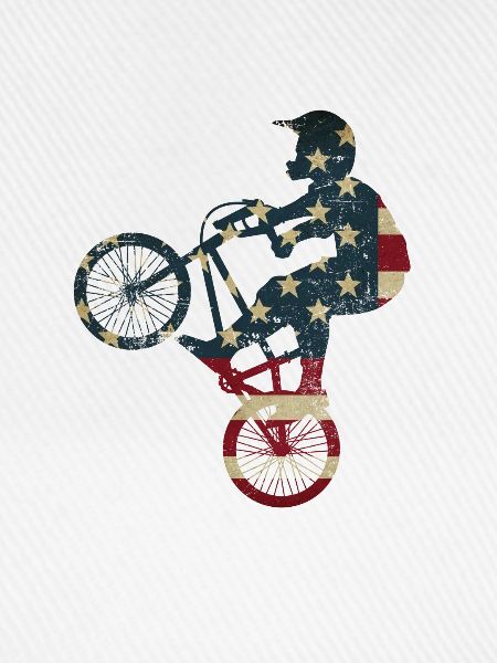BMX BMXer