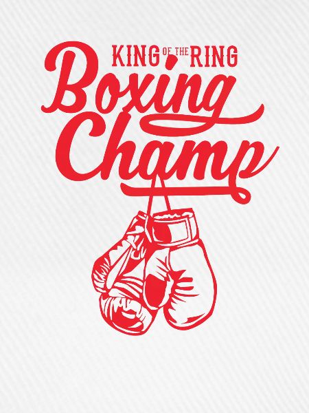 Boxing Champ