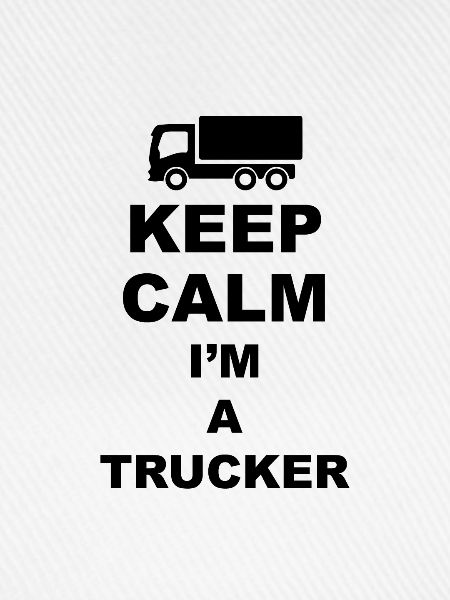 Trucker Fernfahrer