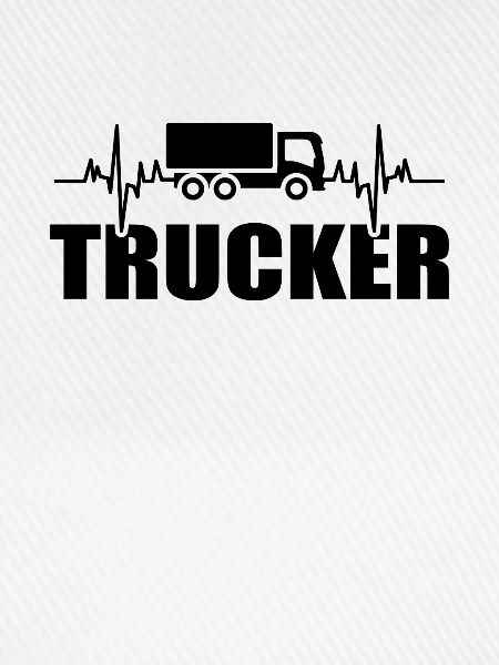 Trucker Fernfahrer