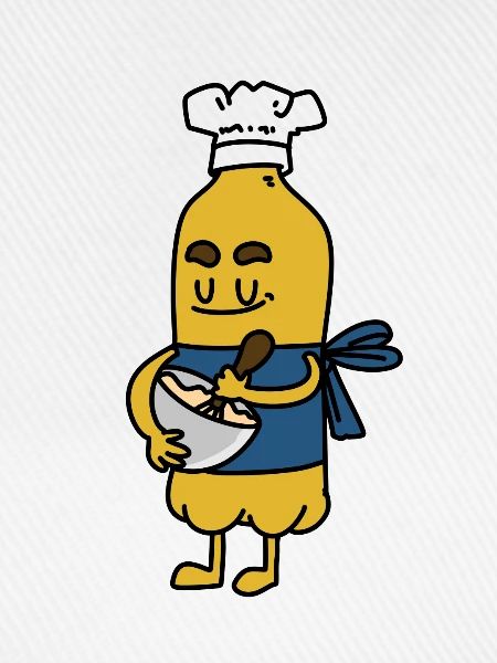 Baking Soda Baker