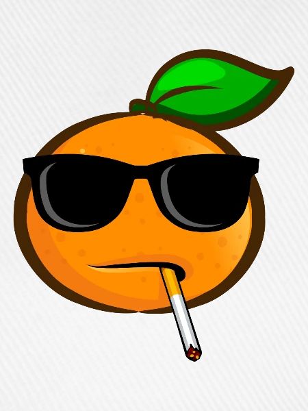 Badboy Orange