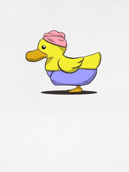 Badeente