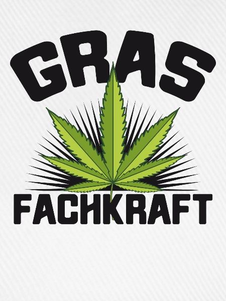 Kiffer kiffen Gras Fachkraft