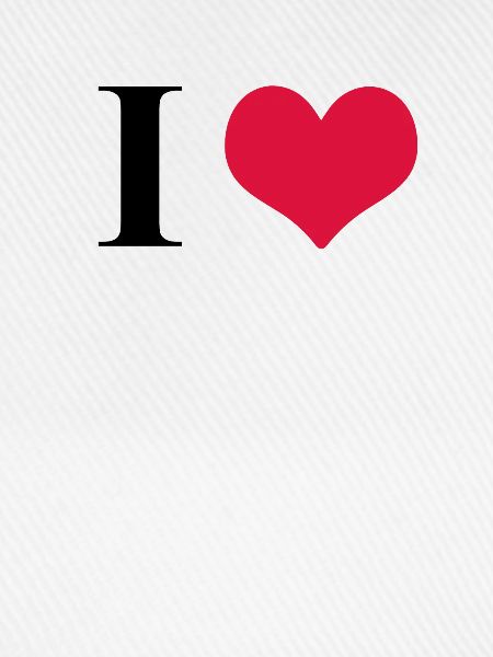 I love / I heart