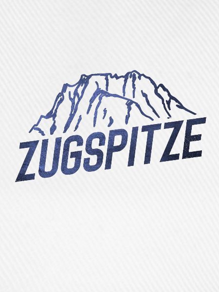 Berg Zugspitze