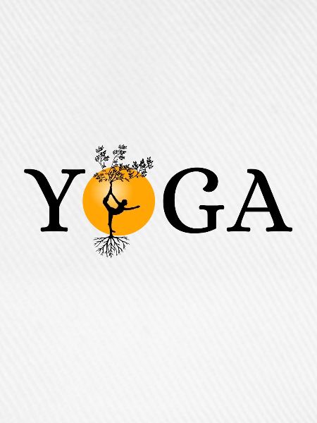 Yoga - Sonne - Lebensbaum