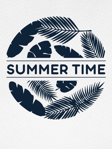 Sommerzeit - Sommer