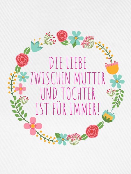 Mutter Tochter Liebe