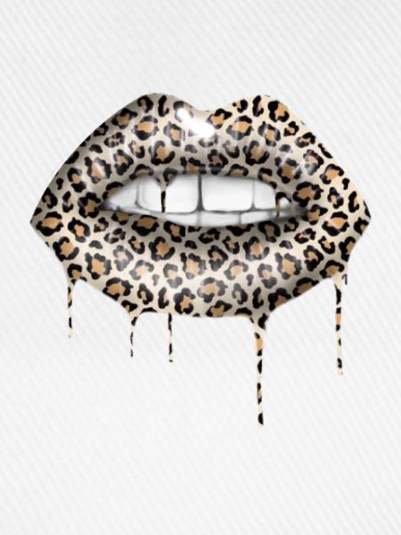 Sexy Leo lips