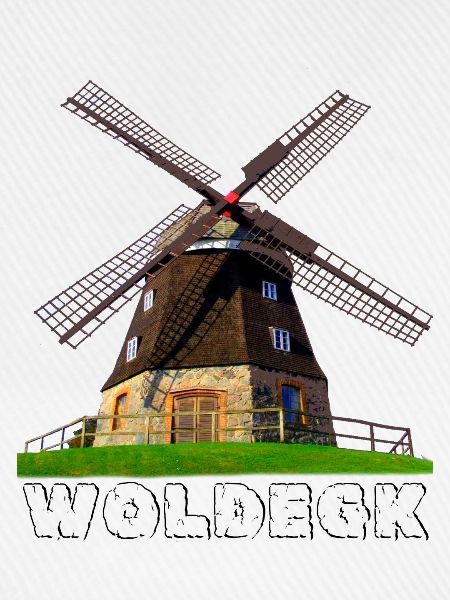 Windmühle Woldegk