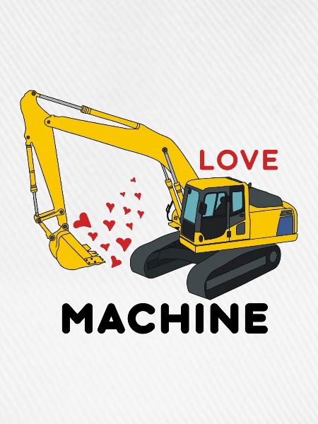 Love Machine - Bagger