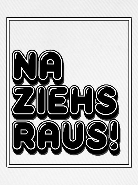 Nazis raus