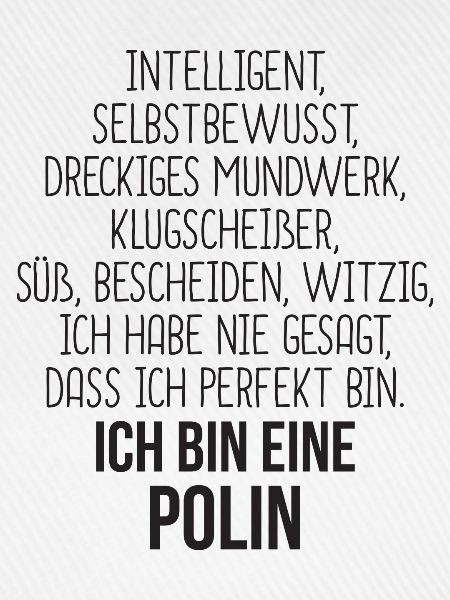 Polen - Ich bin Polin