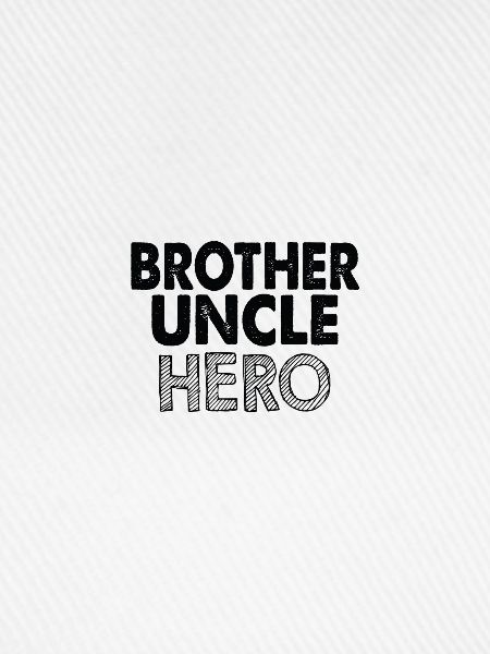 Bruder Onkel Held