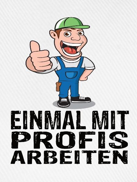 Einmal mit Profis arbeiten
