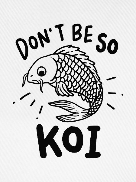 Koi Fisch Koi Fish