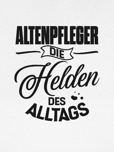 Altenpfleger