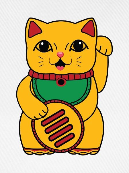 Winkekatze