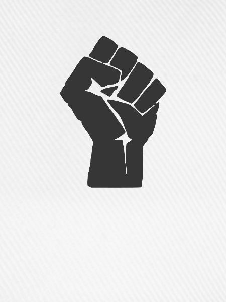 Black Power Faust