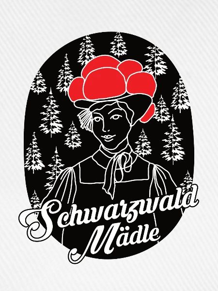Schwarzwald - Mädle