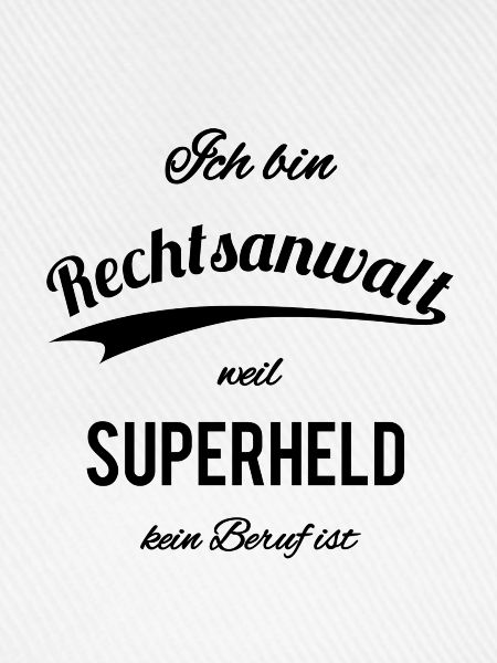 Rechtsanwalt