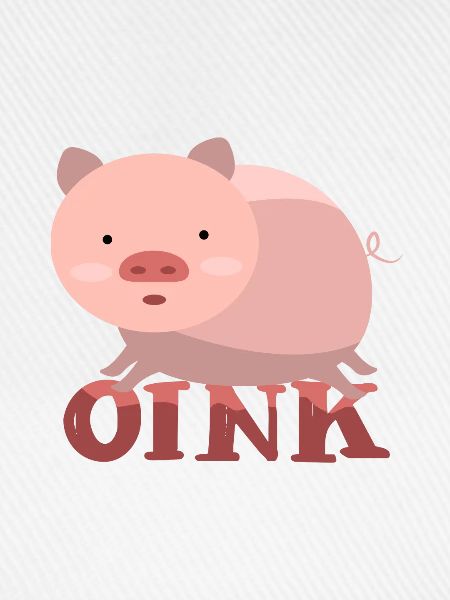 Schwein, Schwein Sau, Schwein Schweine
