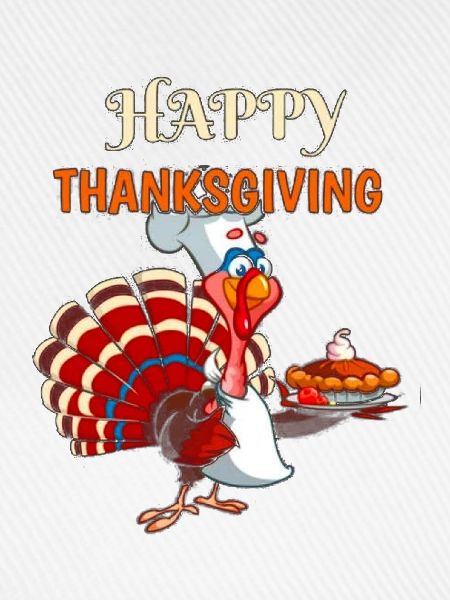 Thanksgiving-Truthahn
