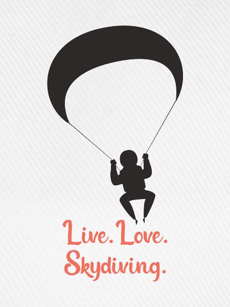 Skydiving
