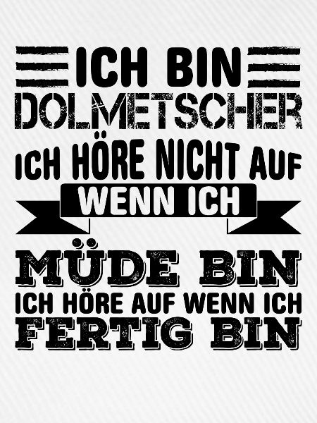 Dolmetscher