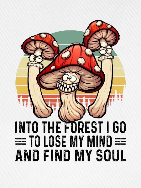 Magic Mushrooms Psychedelisch Drogen Halluzinogen