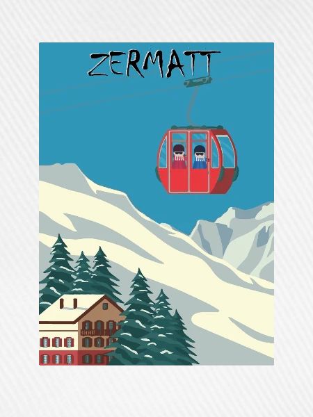 Zermatt Ski