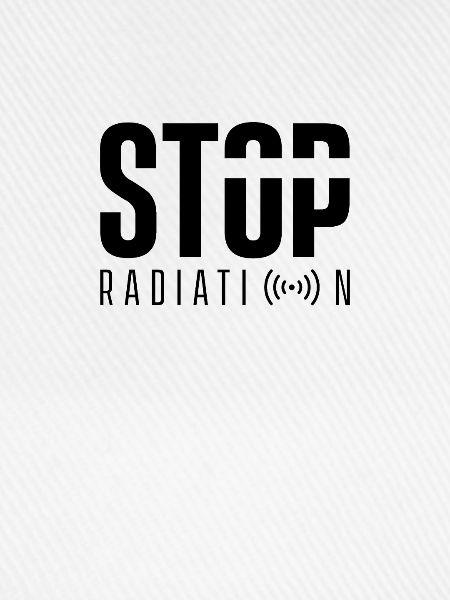 Stoppt Strahlung Verstrahlt Strahlen