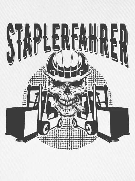 Staplerfahrer