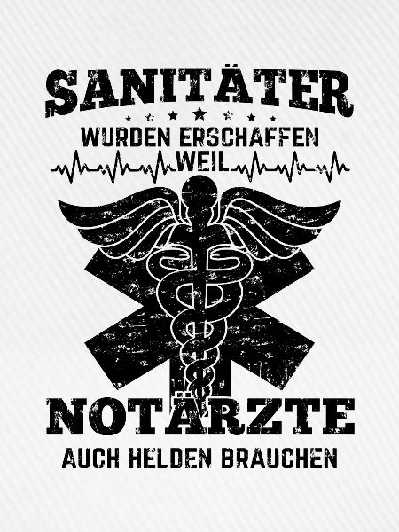 Sanitäter Geschenkideen