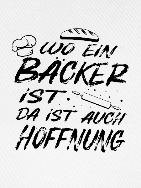 Bäcker Spruch