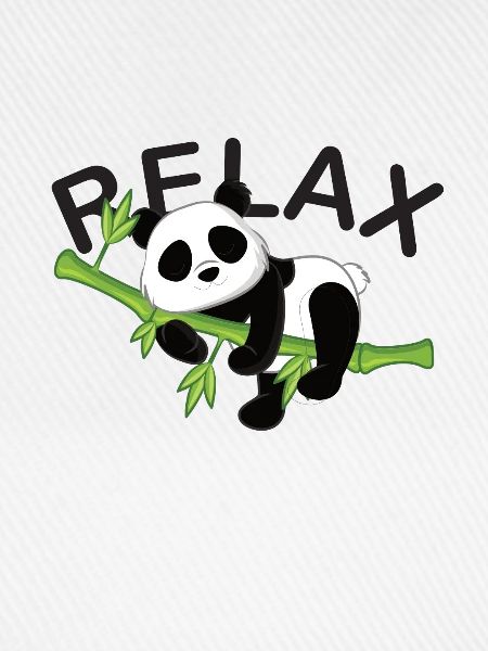 Relax Panda