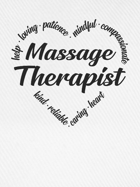 Massagetherapeut Masseur