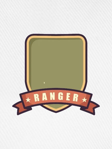 Ranger-Abzeichen