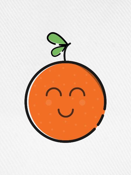 Orange
