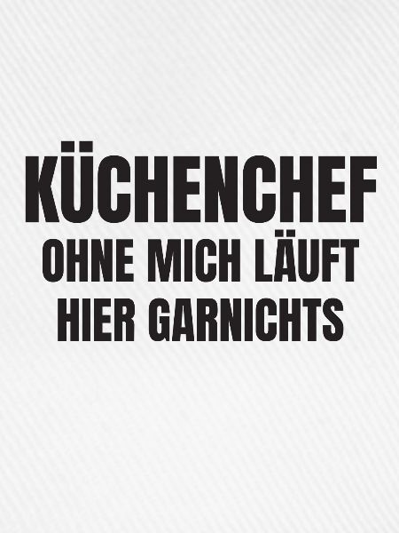 Küchenchef