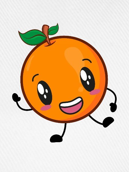 Orange