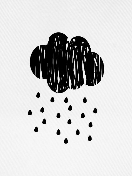 Regenwolke