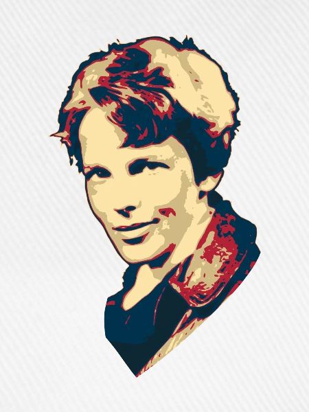 Amelia Earhart