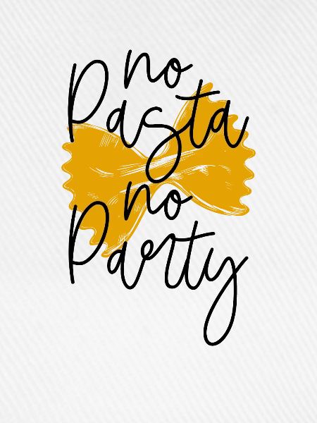 Pasta Nudeln